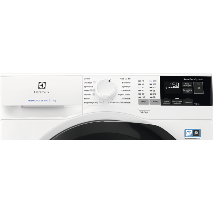 Electrolux - Pralka ładowana od frontu - EW6F428BP