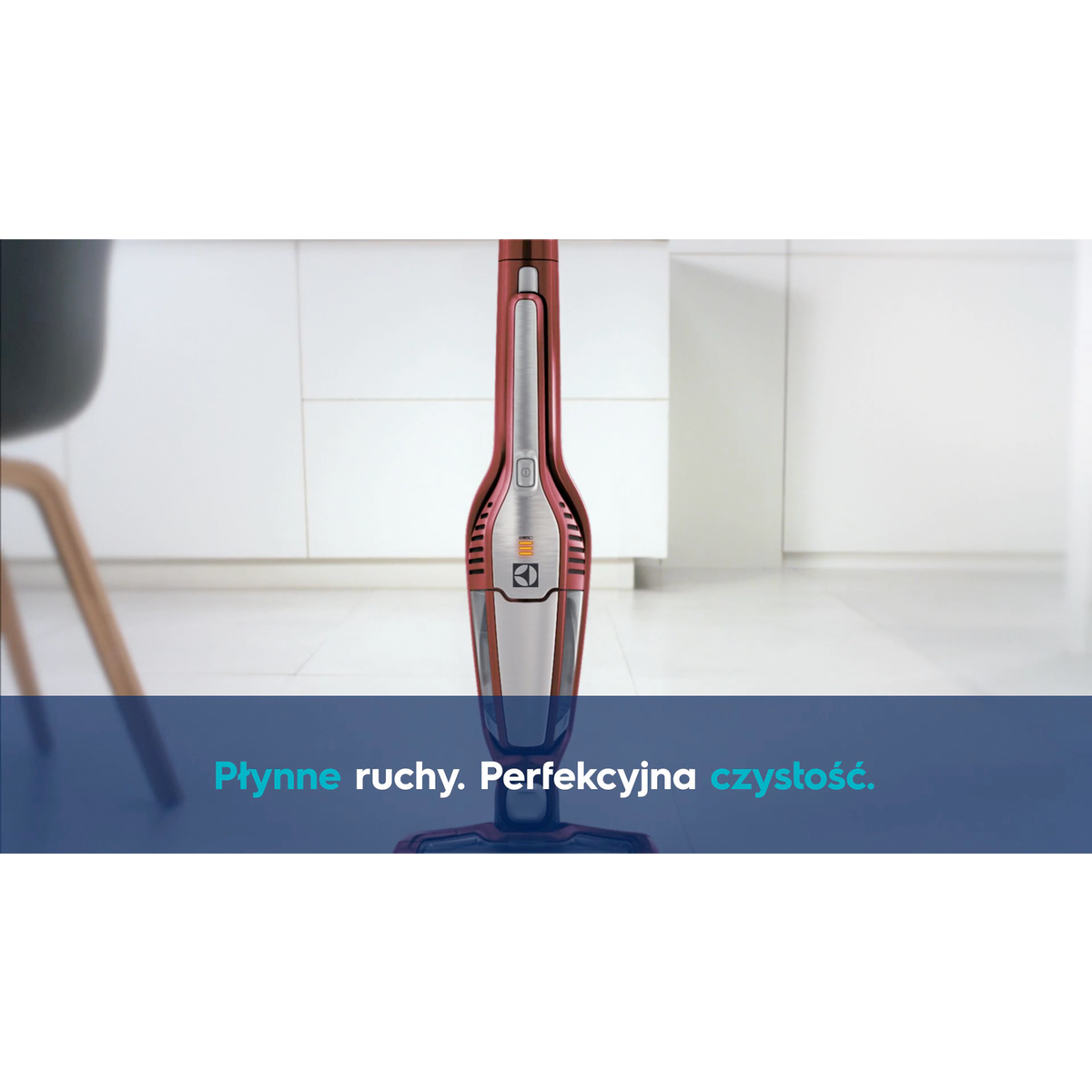 Electrolux - Odkurzacz bezprzewodowy - ZB112ER