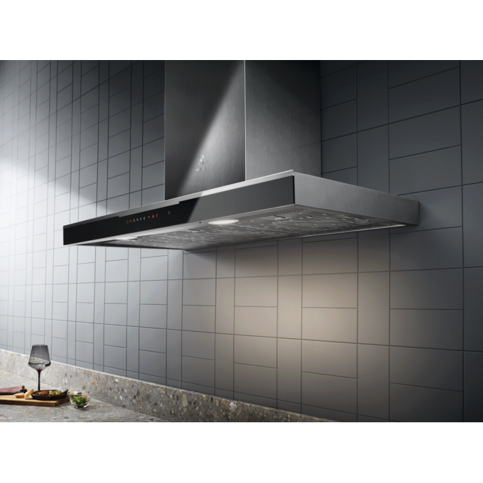 Product in a room environment