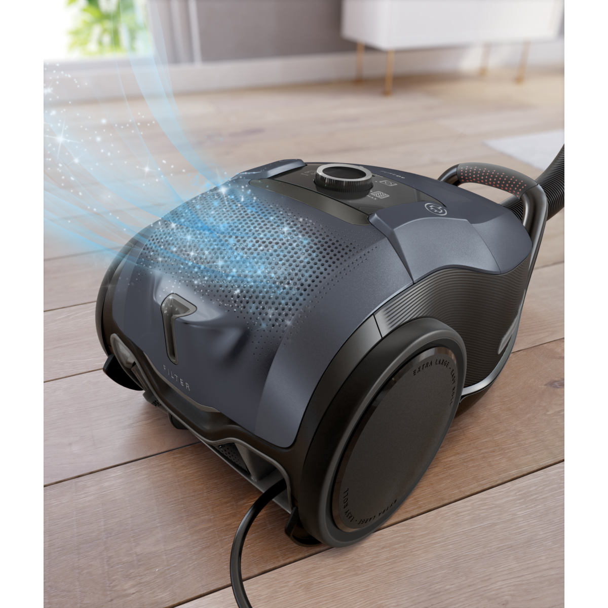 Electrolux - Odkurzacz tradycyjny - PD91-4DB