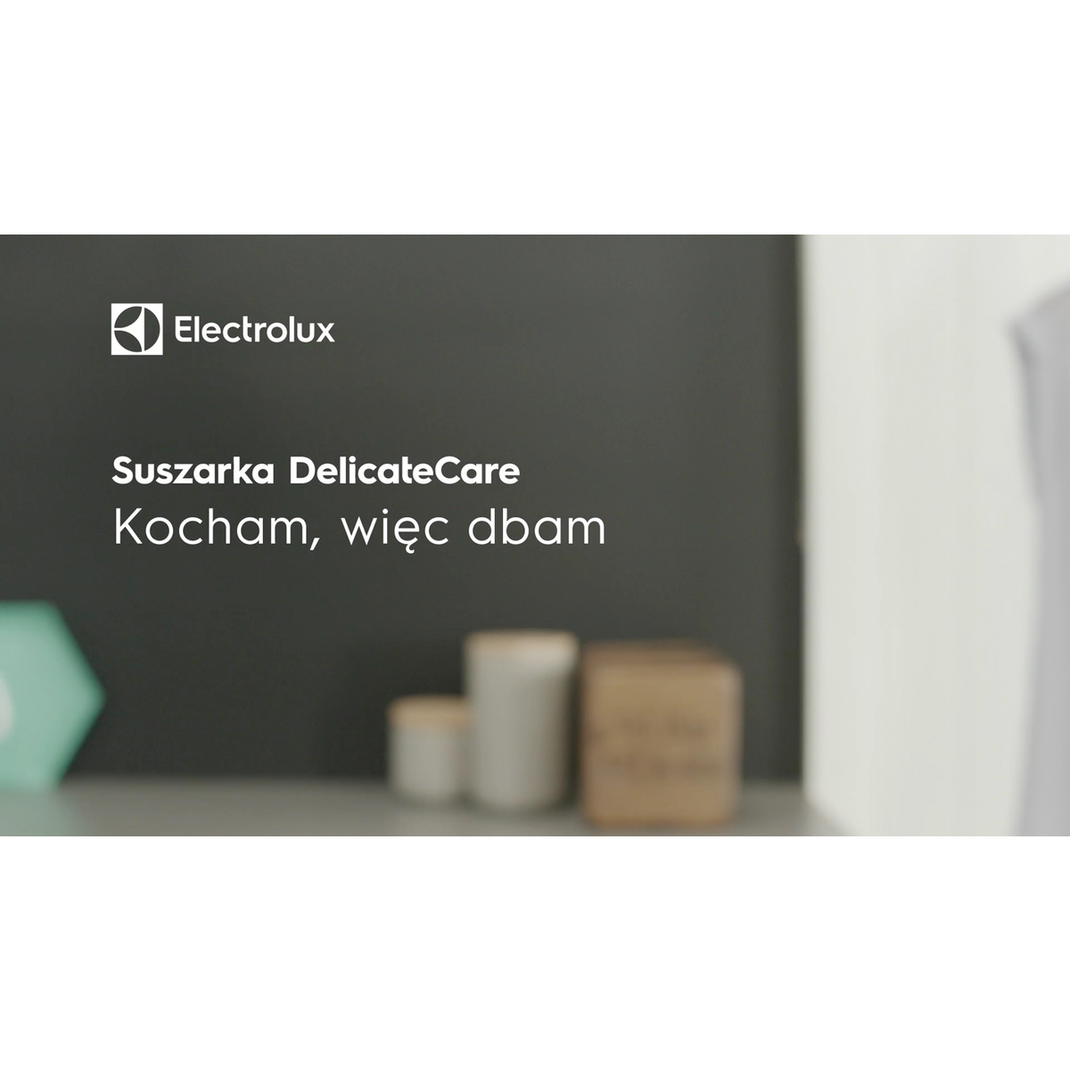 Electrolux - Suszarka z pompą ciepła - EDH3897SDE