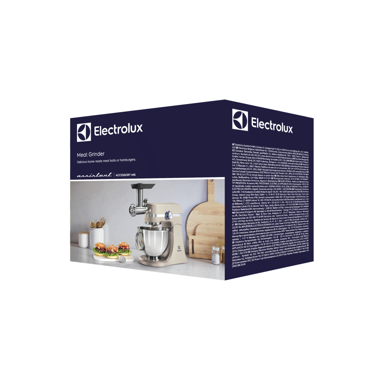 Electrolux - Akcesoria do urządzeń kuchennych - ACCESSORYMG