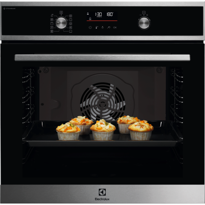 Electrolux - Piekarnik - EOD6F77WX