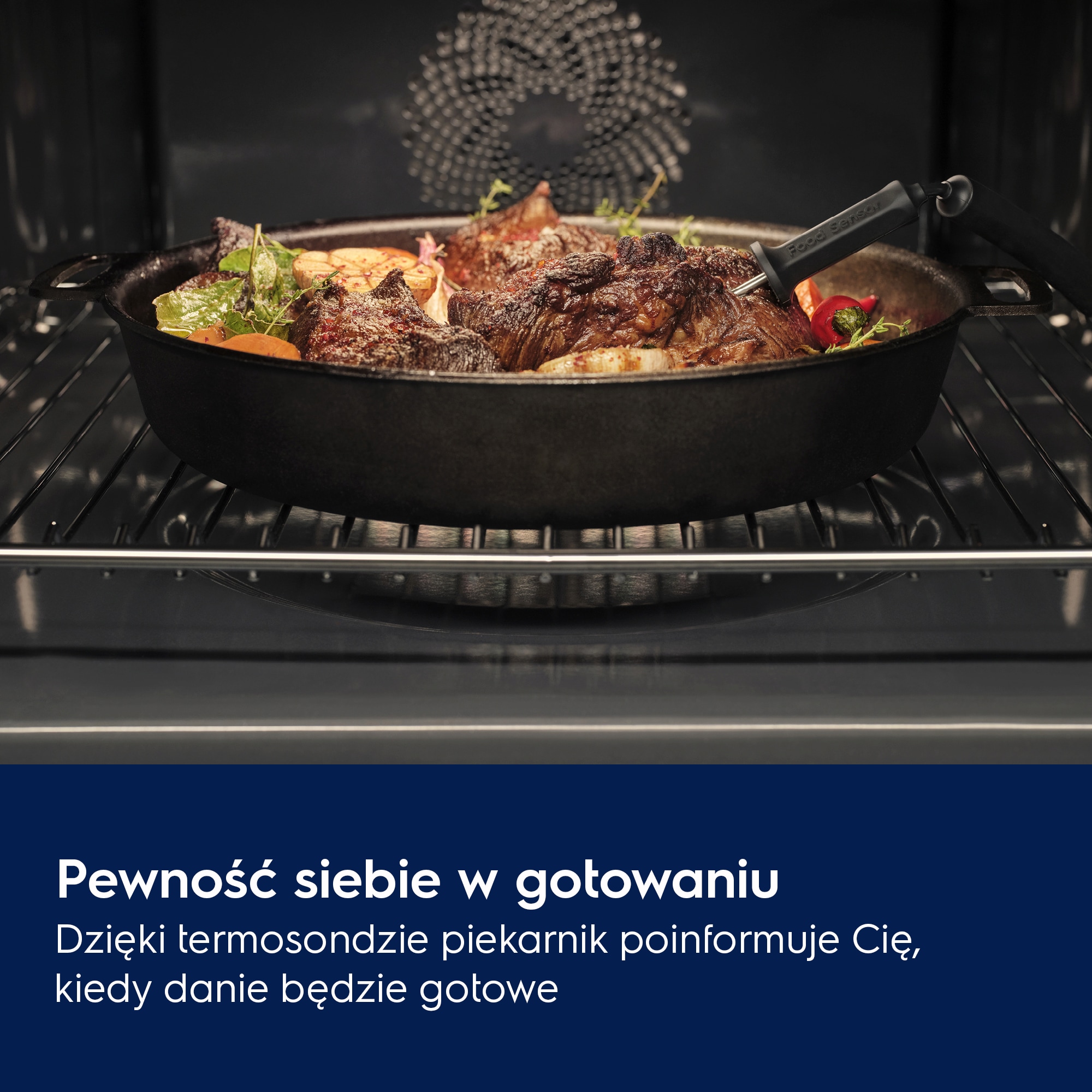 Electrolux - Piekarnik - KVLAE2ST