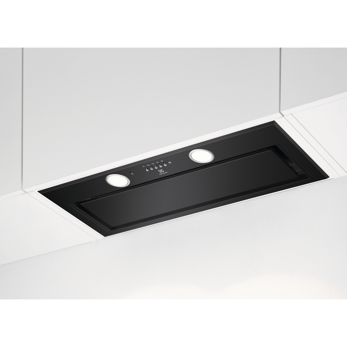 Electrolux - Okap czarny - LFG719R