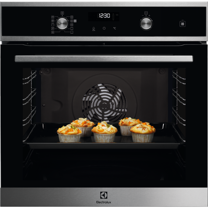 Electrolux - Piekarnik - EOD6C71X