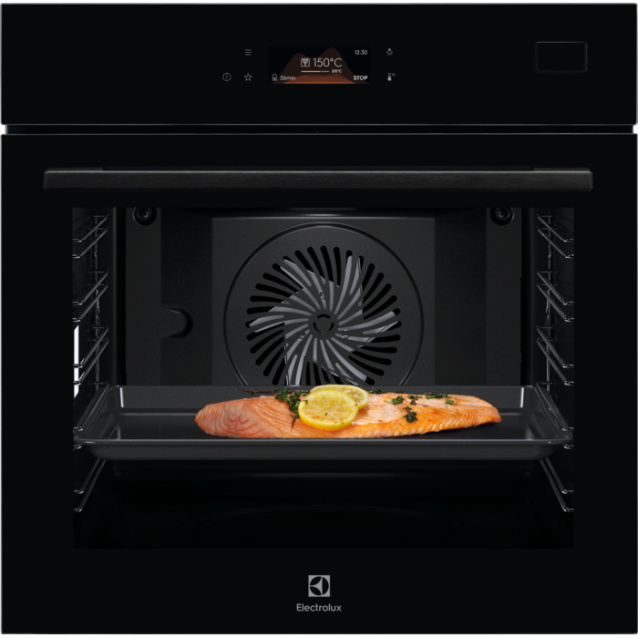 Electrolux - Piekarnik parowy - LOB8S38Z