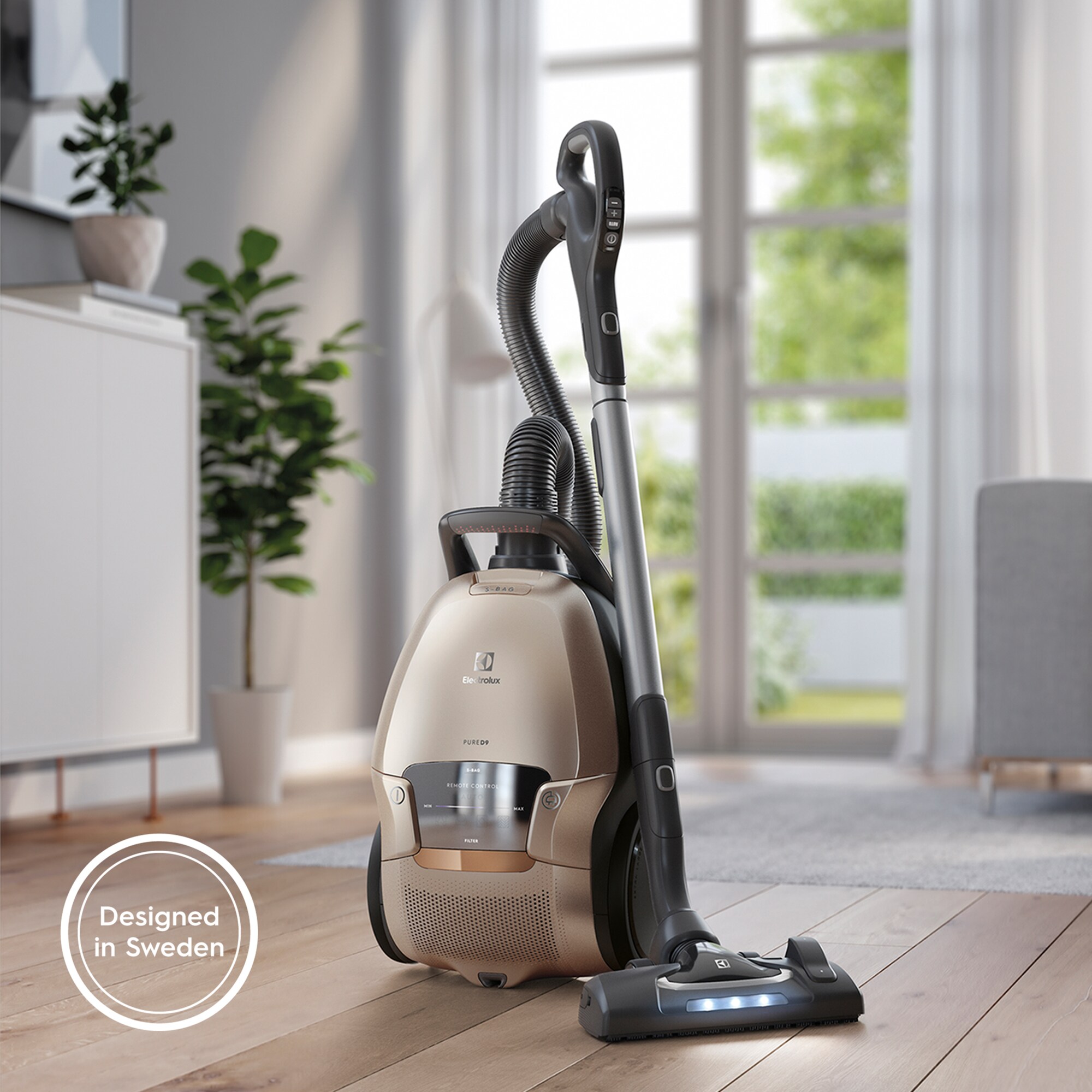 Electrolux - Odkurzacz tradycyjny - PD91-8SSM