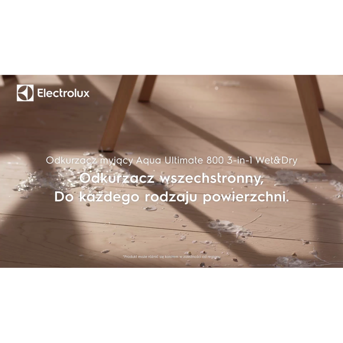 Electrolux - Odkurzacz bezprzewodowy Wet & Dry - EW82U2DB
