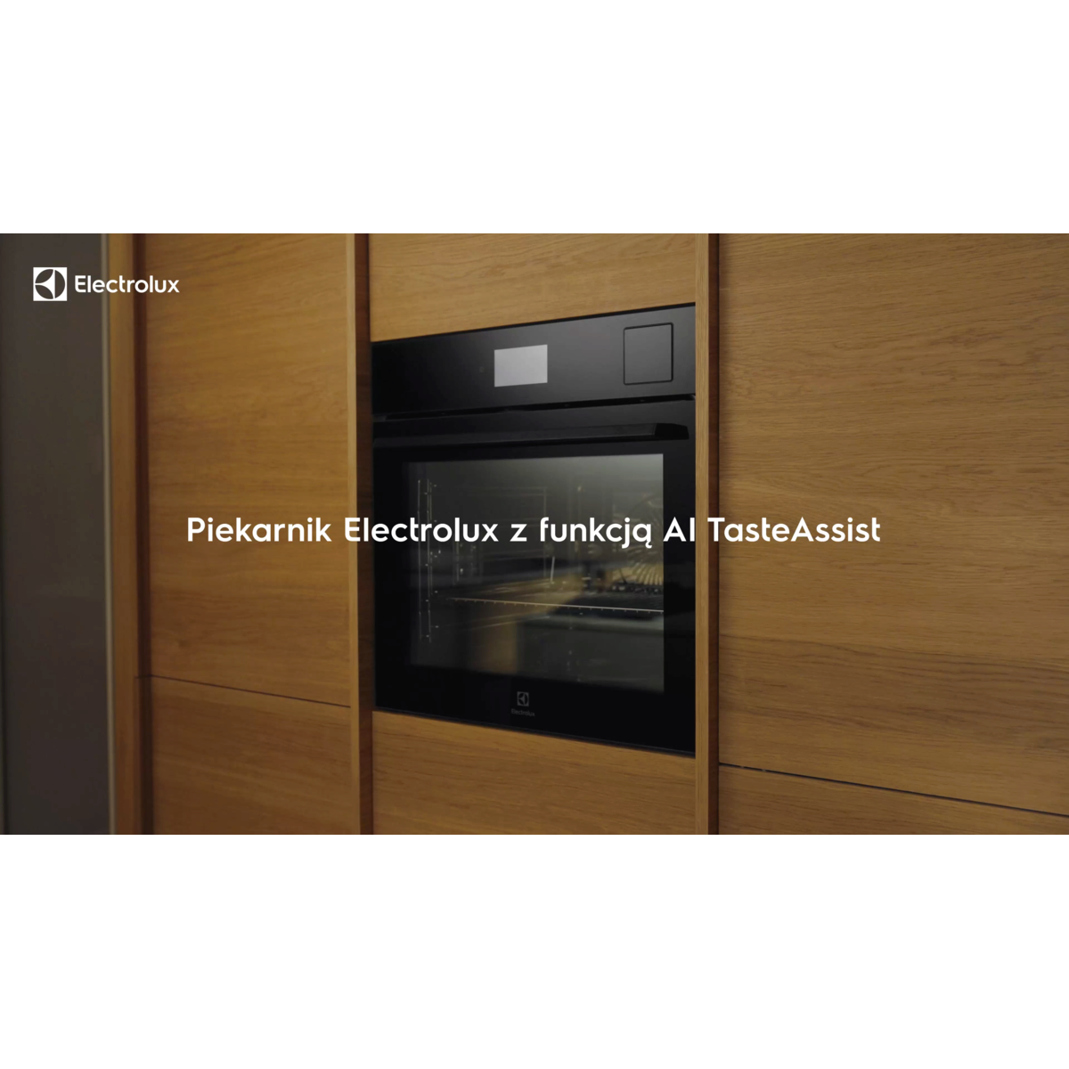 Electrolux - Piekarnik z pyrolizą - LOC9P3XZ