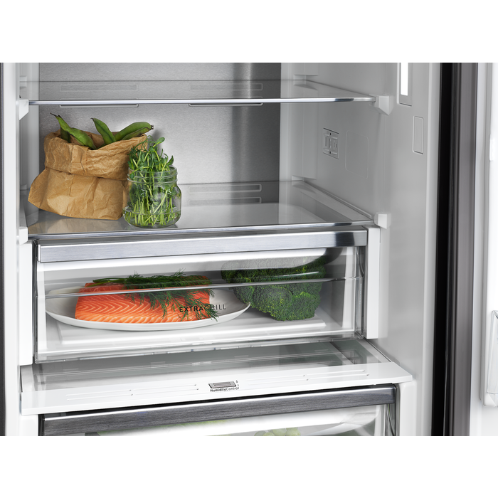 Electrolux - Lodówka wolnostojąca - LNT7ME36X3