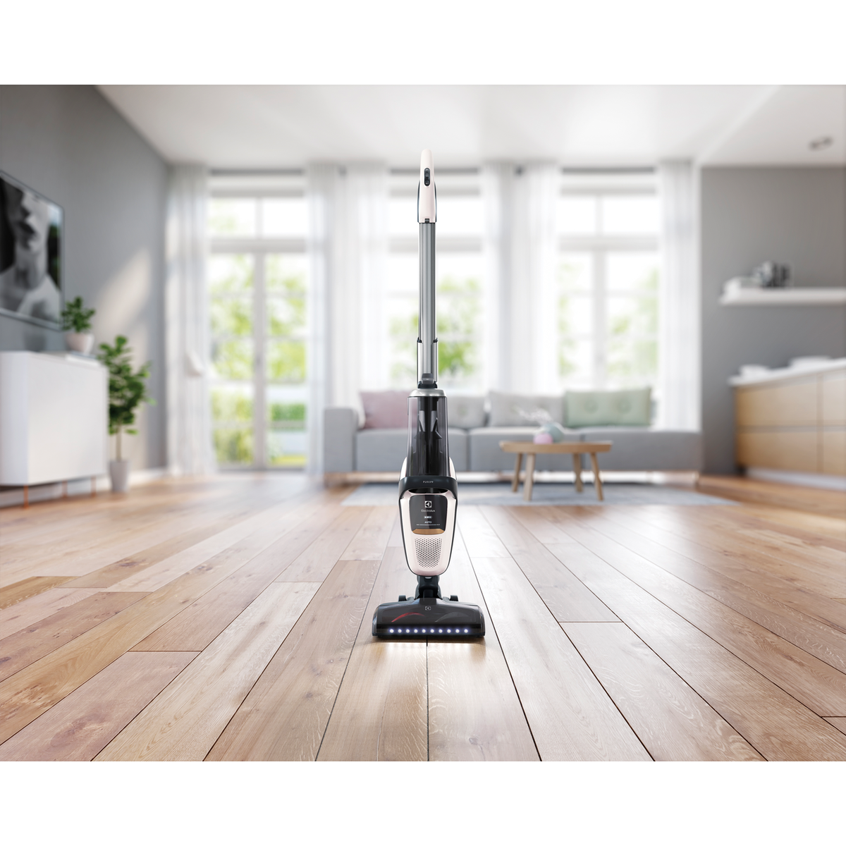 Electrolux - Odkurzacz bezprzewodowy - PF91-ALRGY