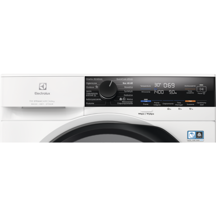 Product Control Panel