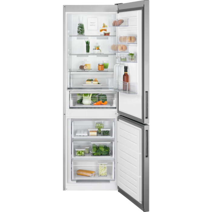 Electrolux - Lodówka wolnostojąca - LNC7ME32X3
