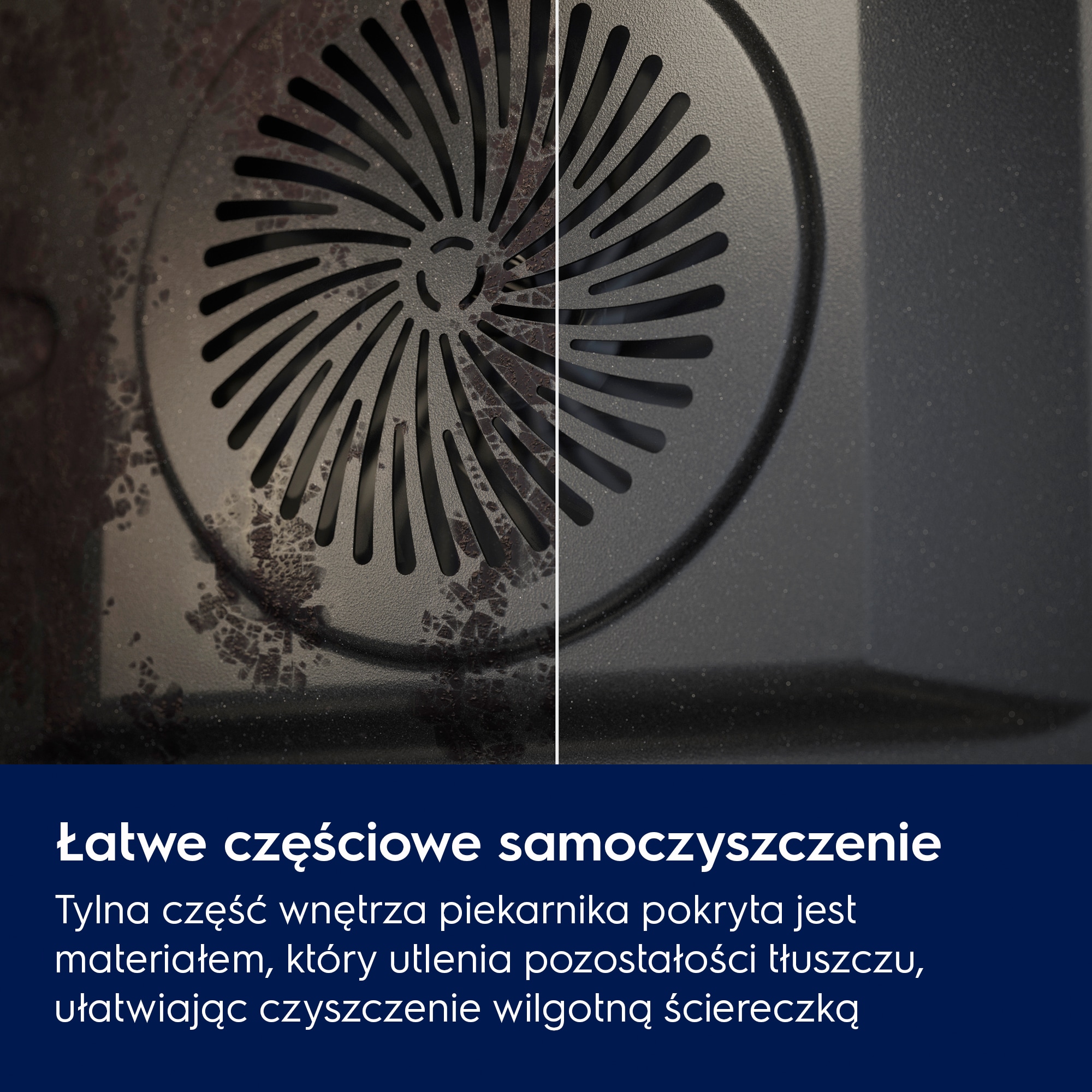 Electrolux - Piekarnik parowy - EOD5F71Z