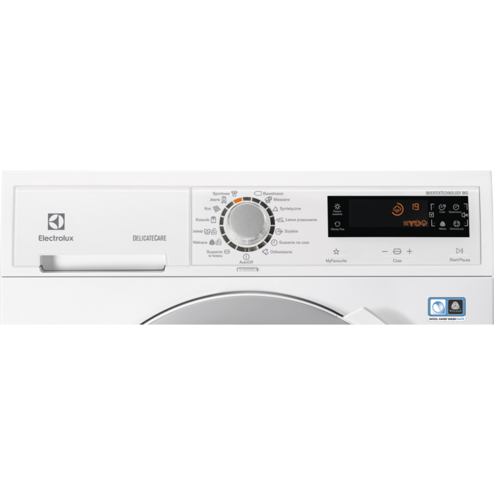 Electrolux - Suszarka z pompą ciepła - EDH3488GDE