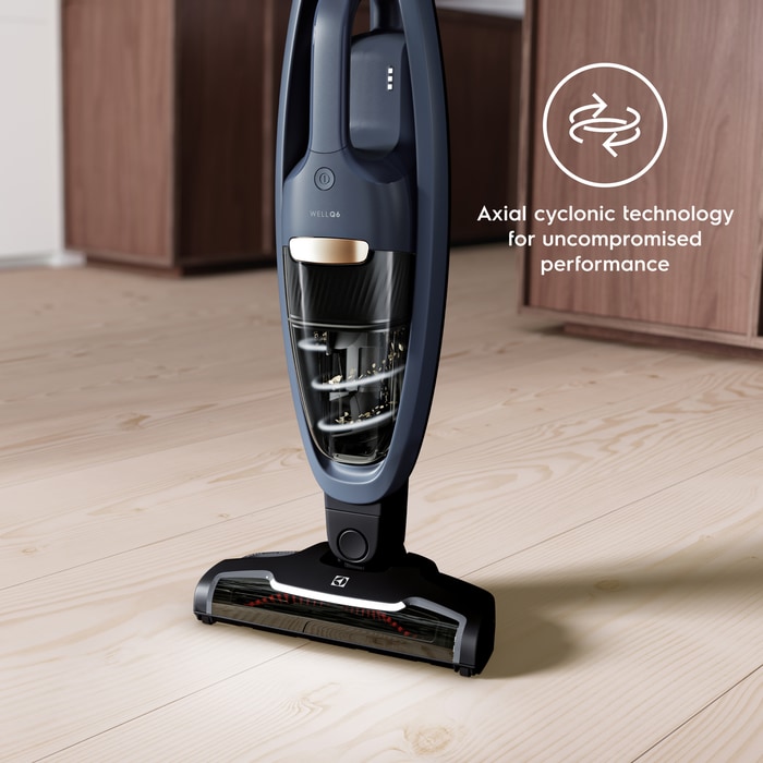 Electrolux - Odkurzacz bezprzewodowy - WQ61-46DB