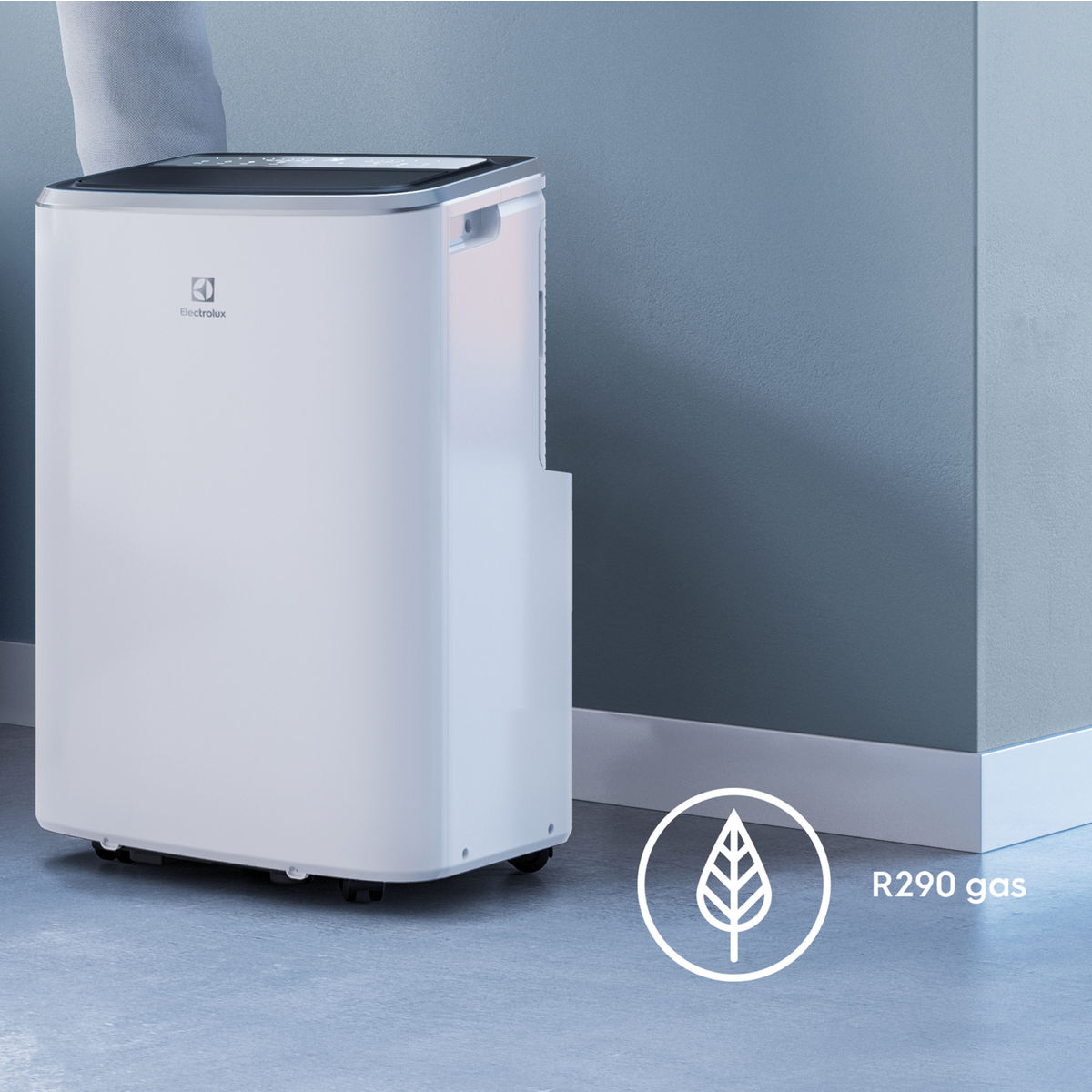 Electrolux - Klimatyzator przenośny - EXP34U338HW