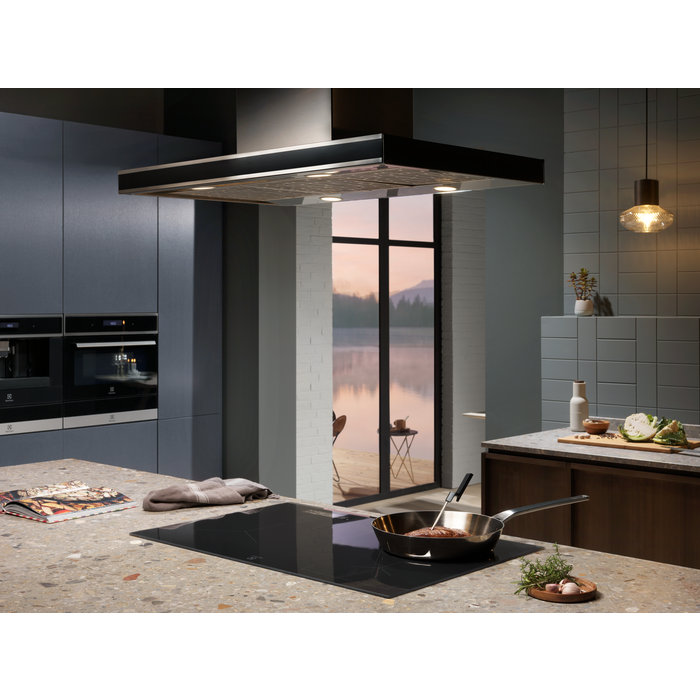 Electrolux - Ekspres do kawy do zabudowy - KBC65X