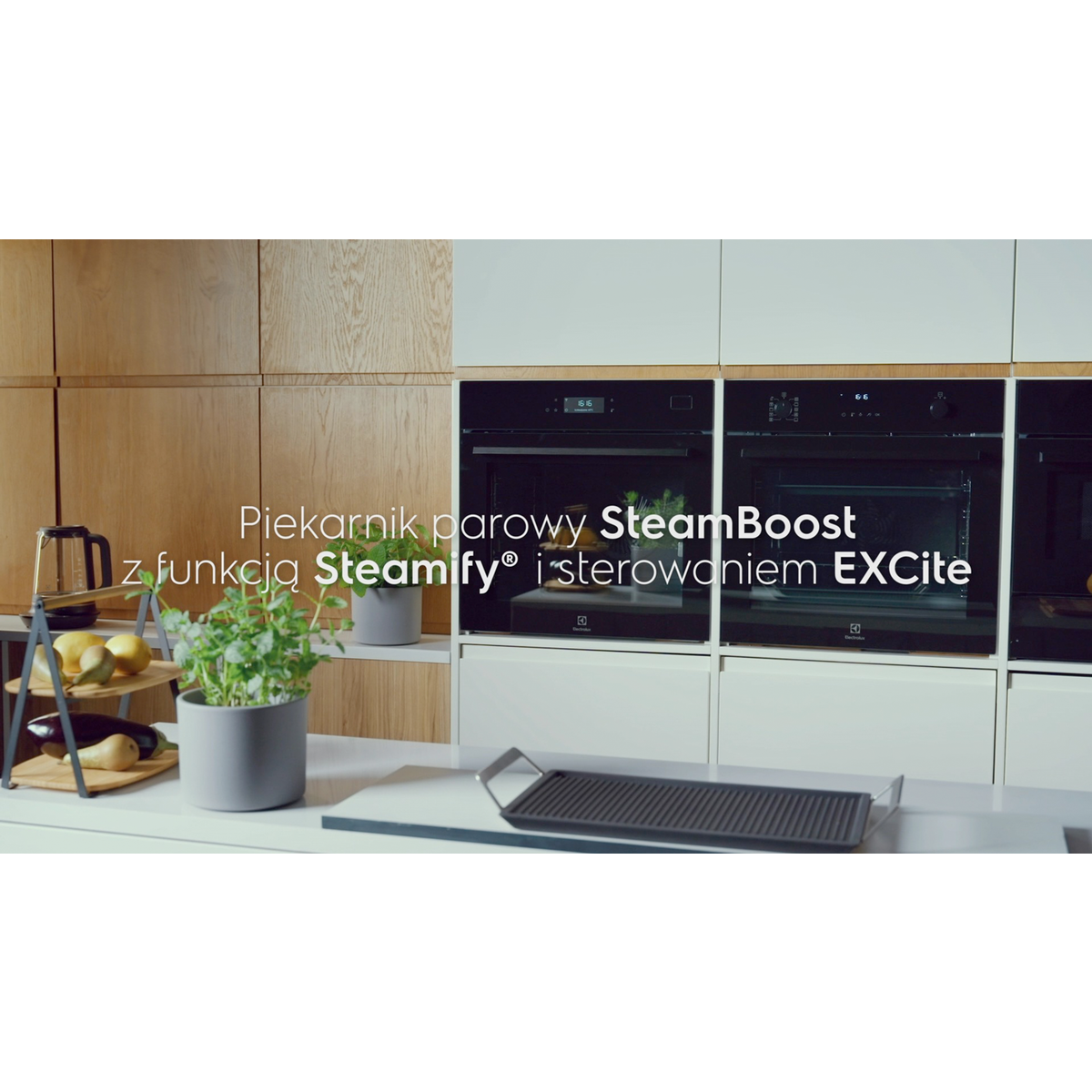 Electrolux - Piekarnik - EOE8P39WV