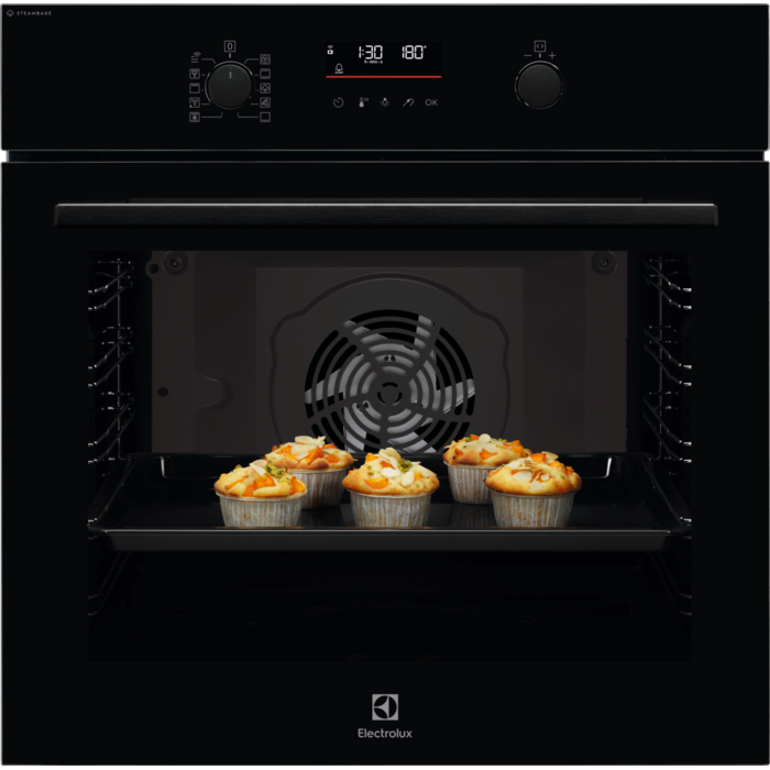 Electrolux - Piekarnik parowy - EOD6F77WZ