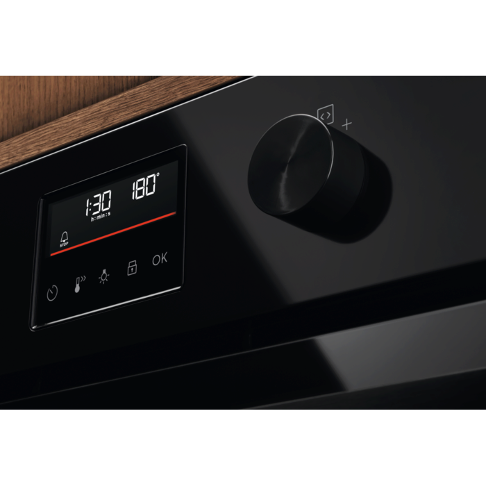 Electrolux - Piekarnik - Y4POF06BK