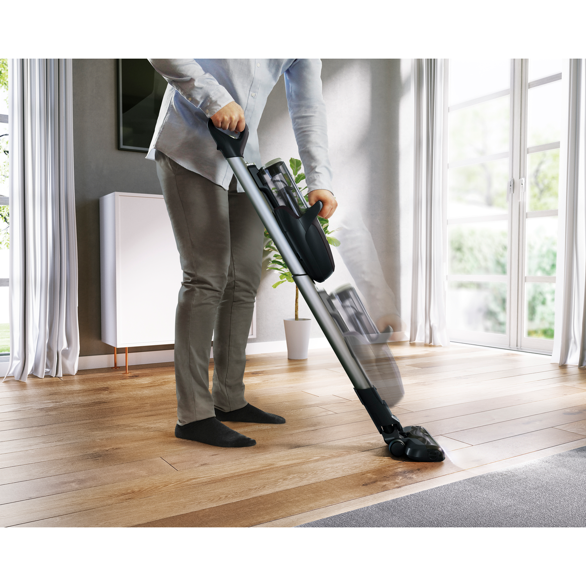 Electrolux - Odkurzacz bezprzewodowy - PF91-4IG