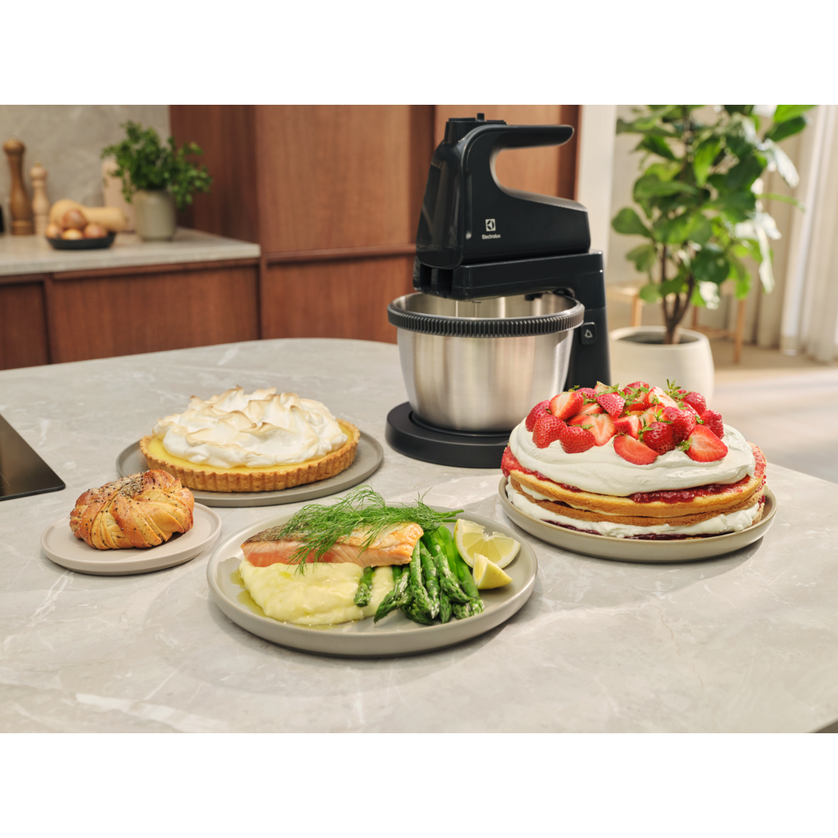 Electrolux - Blender ręczny - ESM4B