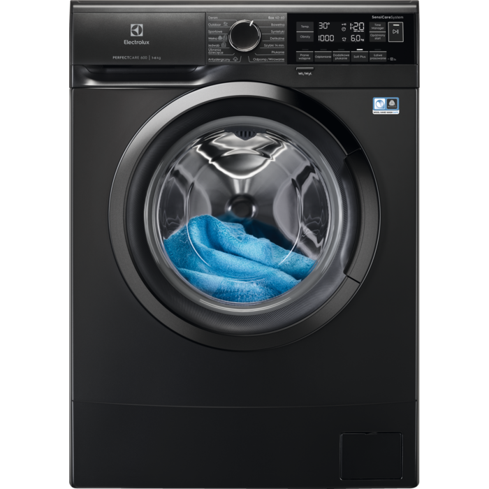 Electrolux - Pralka slim - EW6SN306SPX
