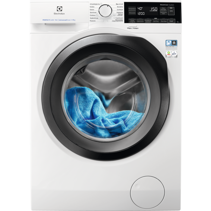 Electrolux - Pralka ładowana od frontu - EW7FN349PSP