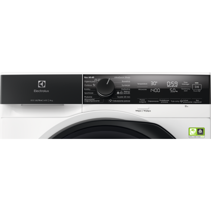 Product Control Panel