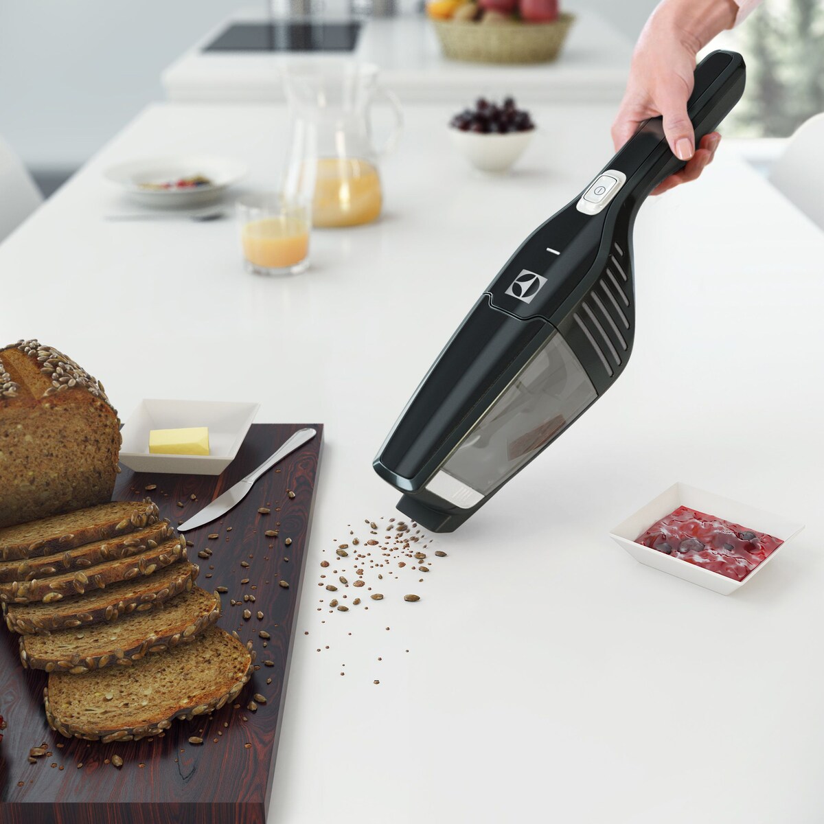 Electrolux - Odkurzacz bezprzewodowy - ZB103ER