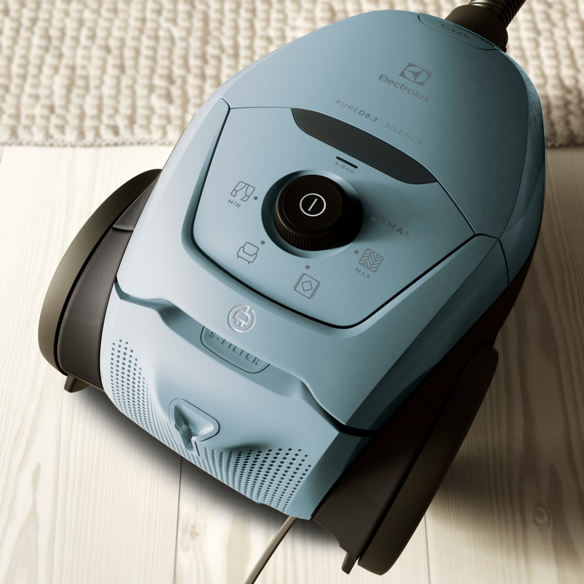 Electrolux - Odkurzacz tradycyjny - PD82-4MB