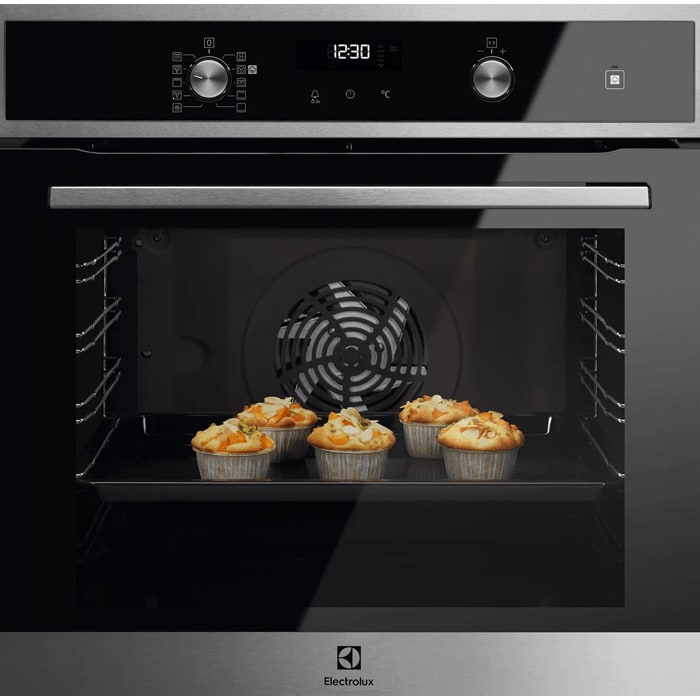 Electrolux - Piekarnik parowy - EOD6C71X