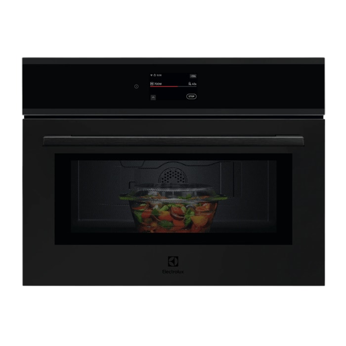 Electrolux EVM9E2XT Grill Zdalne sterowanie