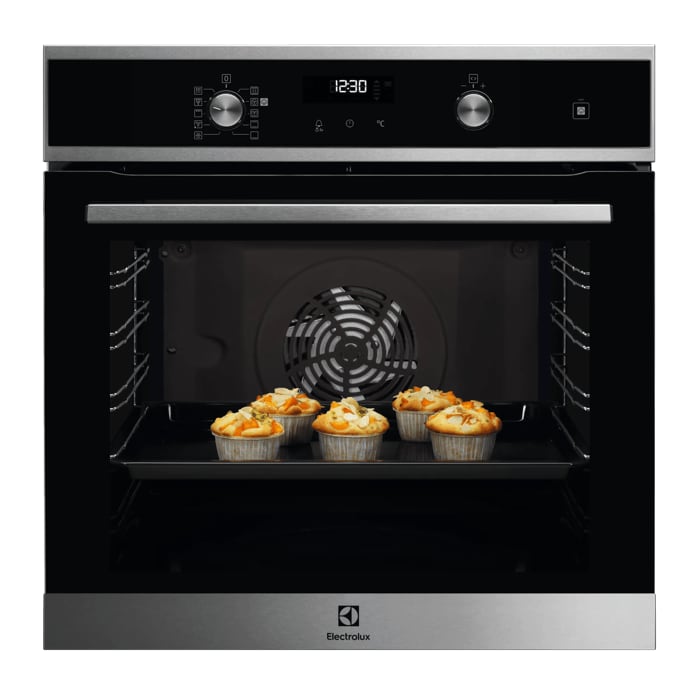 Electrolux - Piekarnik parowy - EOD6C71X