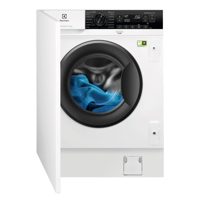 Electrolux 800 UltraCare EW8F348SCI 8kg 1400obr/min Zdalne sterowanie