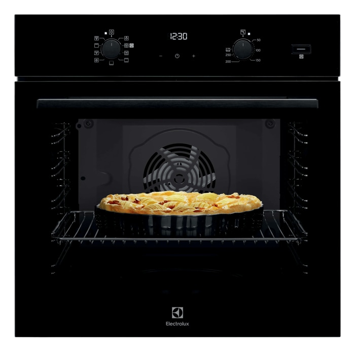 Electrolux Piekarnik parowy SteamBake 600 kataliza EOD5F71Z
