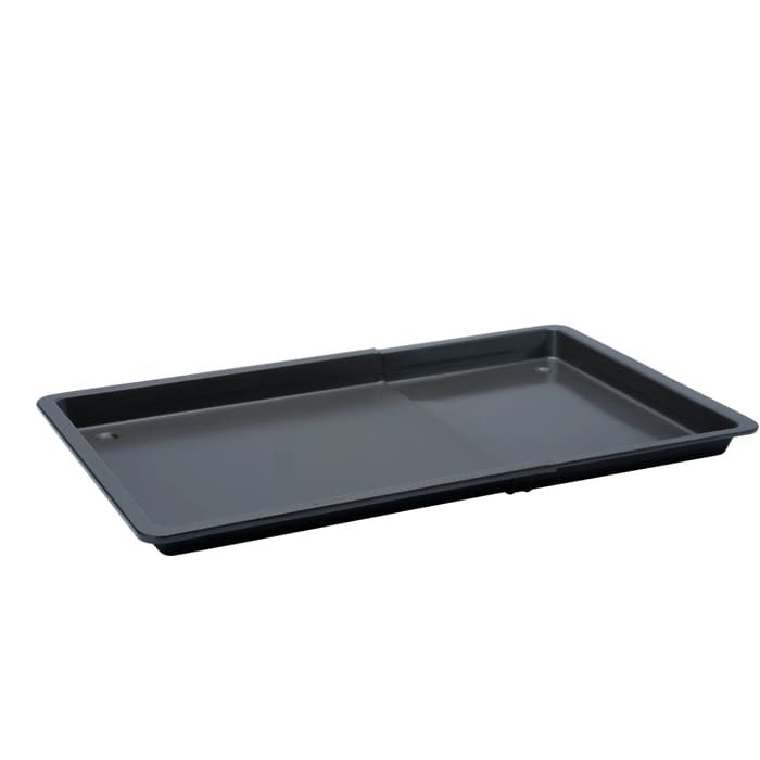 Product Detail Image, showing that the tray is extendable