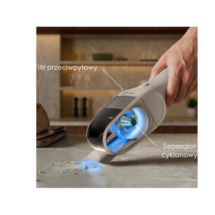 Filtr przeciwpyłowy Separator cyklonowy