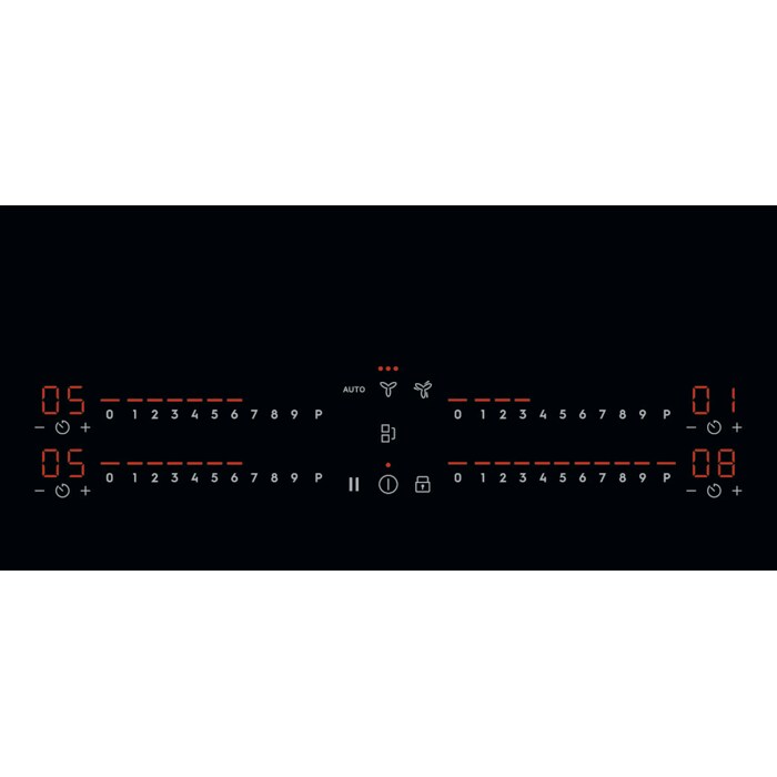 Product Control Panel