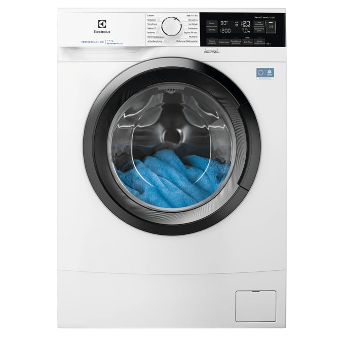 Electrolux Pralka SensiCare 600 7 kg EWS6347DP