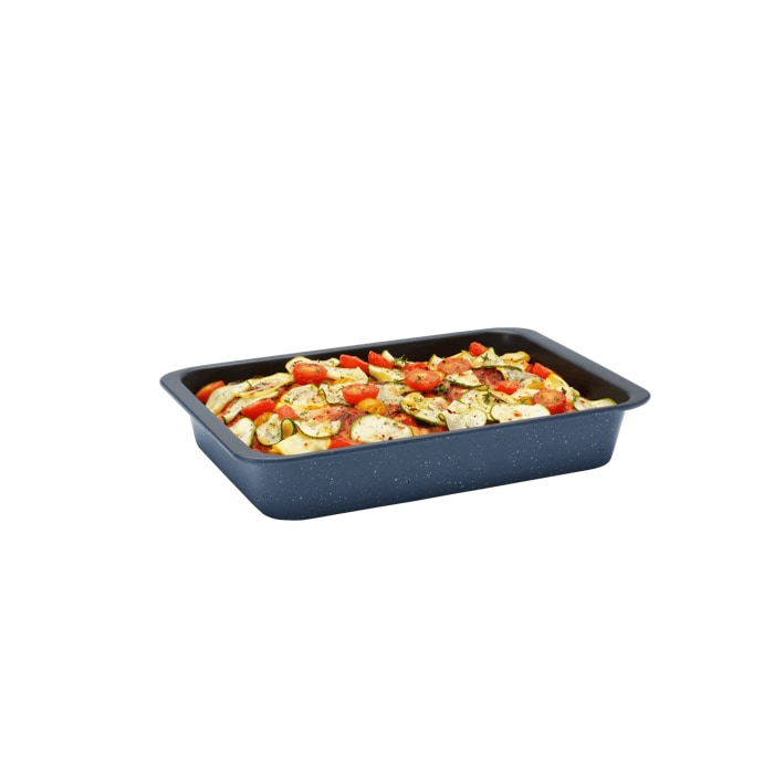 Electrolux Prostokątna forma do pieczenia Easy2Clean rozmiar M E9OOEC01M
