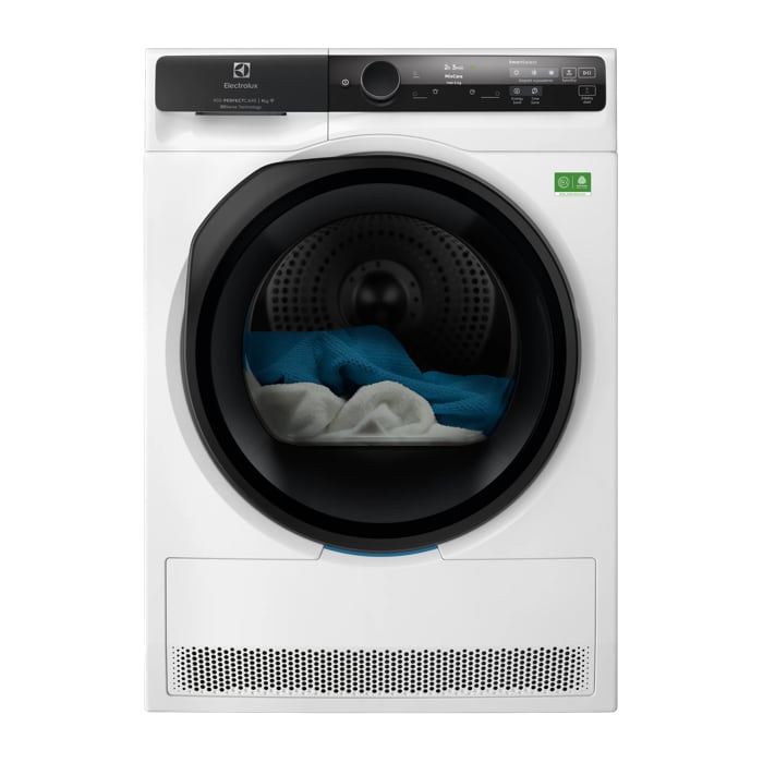 Electrolux Suszarka z pompą ciepła 900 PerfectCare 9 kg EW9D797KCP