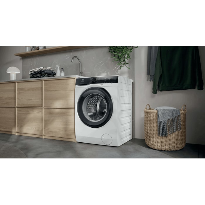 Product in a room environment