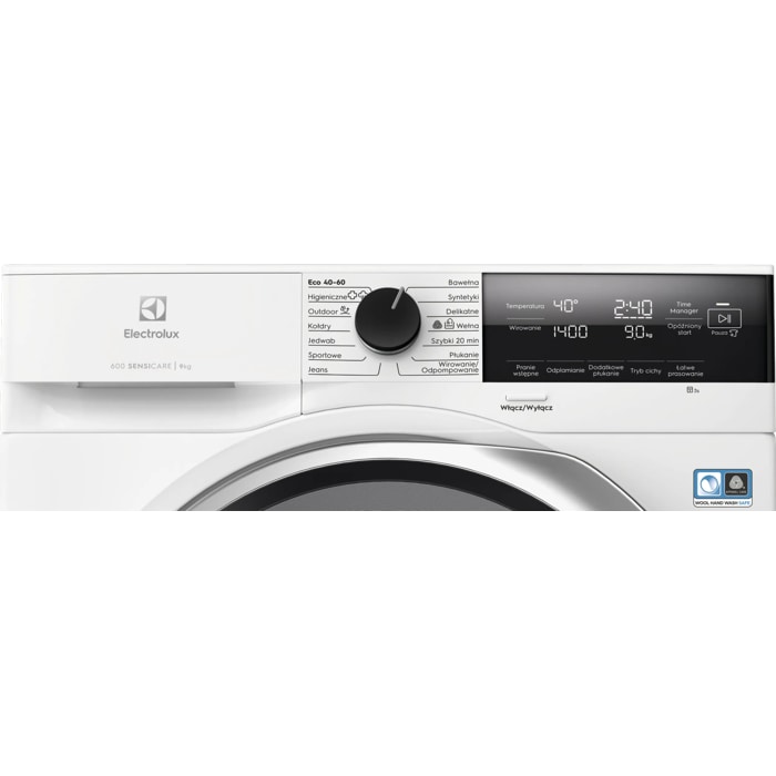Product Control Panel