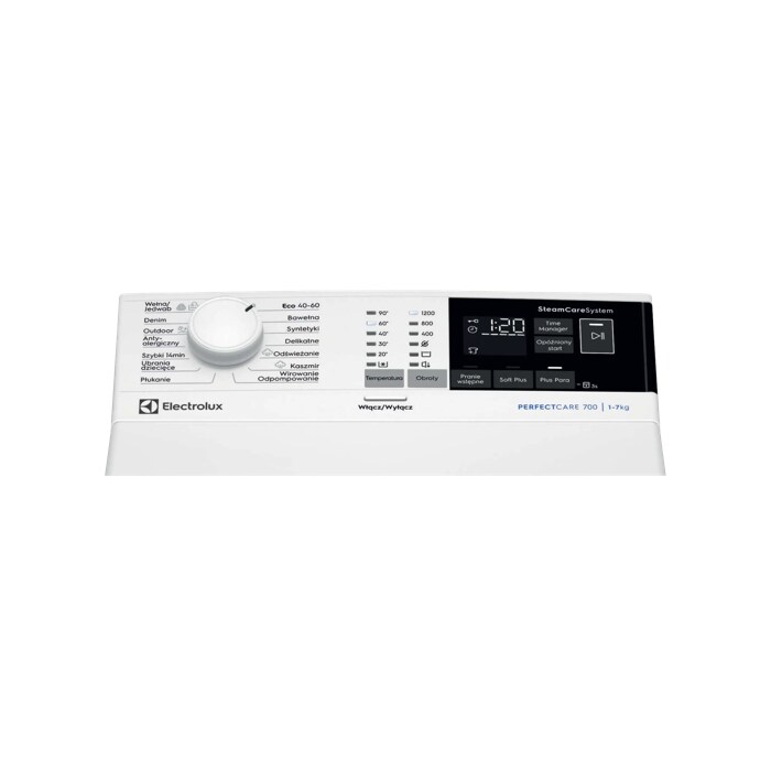 Product Control Panel