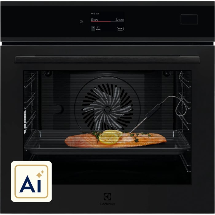 PS2 ER MealAssist Oven with SUPEX4 with AI label