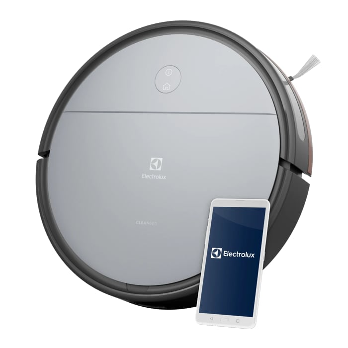 Electrolux Odkurzacz automatyczny 600 ER61UD1UG szary 120 min