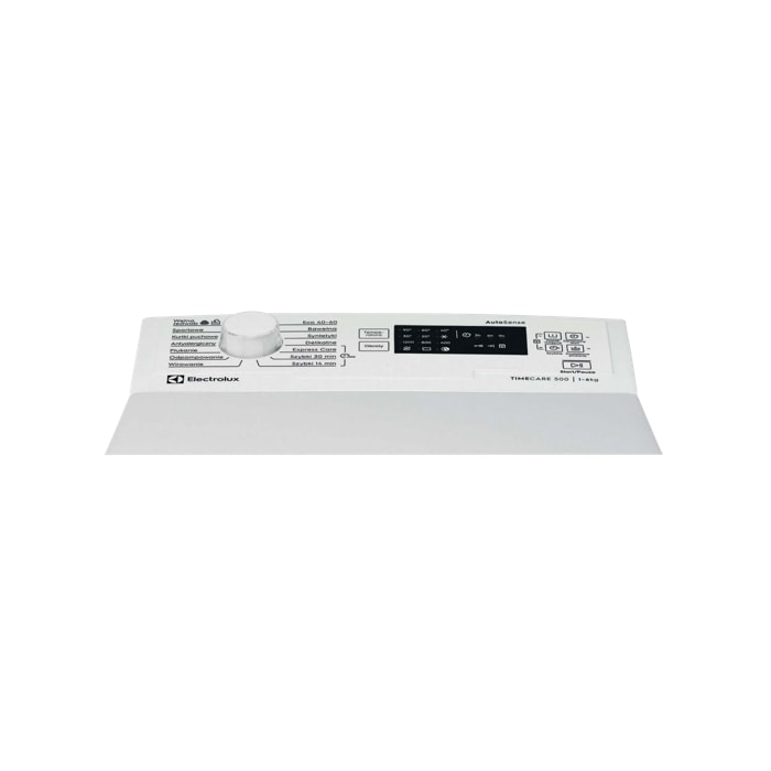 Product Control Panel
